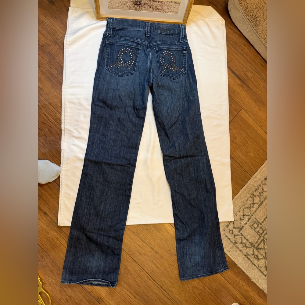 Rock & Republic size 29 bootcut jeans - Picture 3 of 6